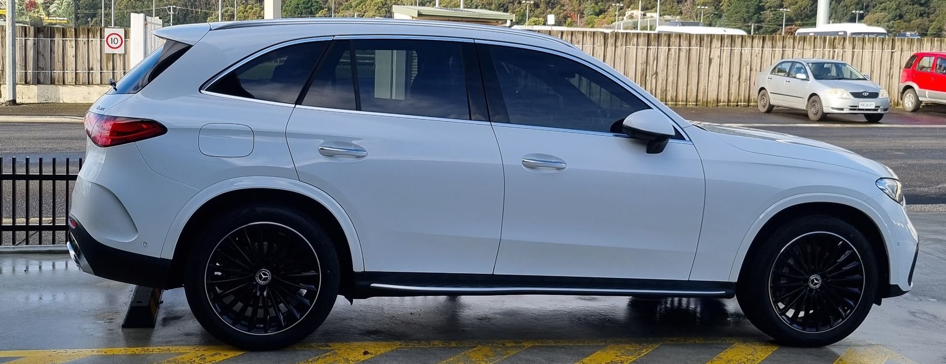 Mercedes — Elite X Exterior Ceramic Protection